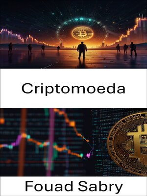 cover image of Criptomoeda